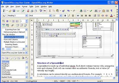 OpenOffice.org Professional