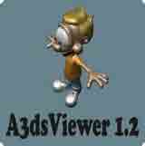 A3dsViewer v1.2 - просмотрщик 3ds файлов