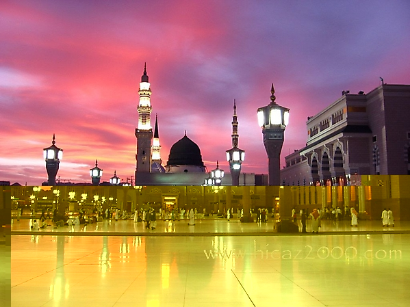 Holy_Place_Madina_Wallpapers_26