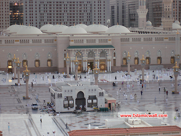 Holy_Place_Madina_Wallpapers_78