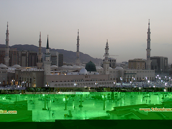 Holy_Place_Madina_Wallpapers_81