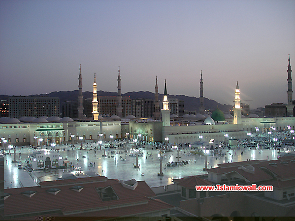 Holy_Place_Madina_Wallpapers_84