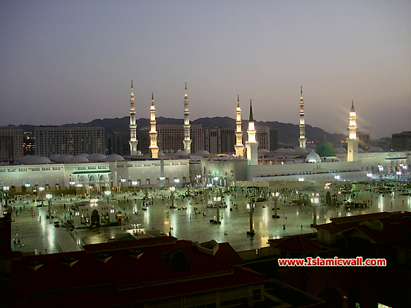 Holy_Place_Madina_Wallpapers_87