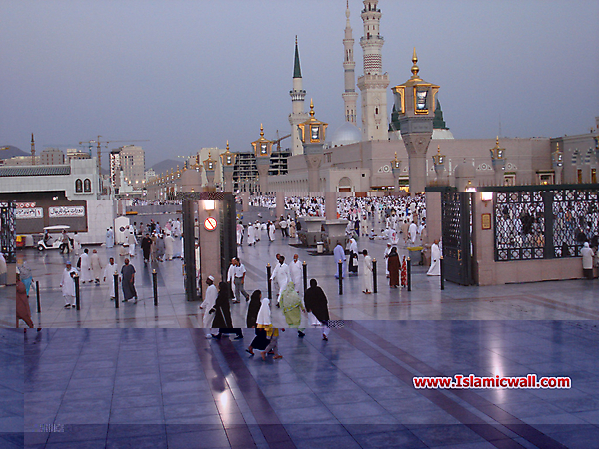 Holy_Place_Madina_Wallpapers_92