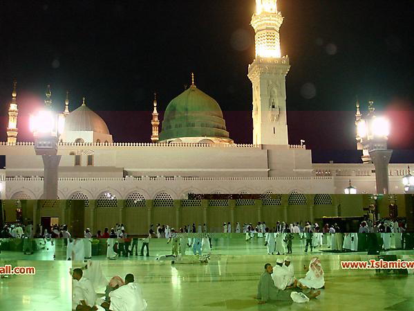 Holy_Place_Madina_Wallpapers_95