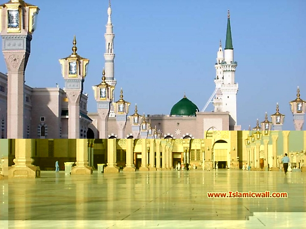 Holy_Place_Madina_Wallpapers_97