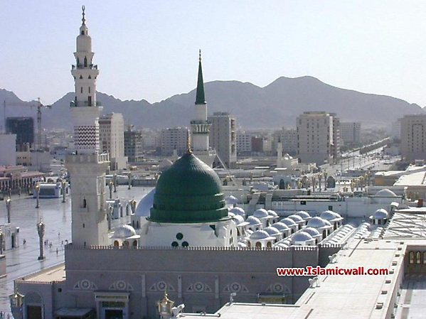 Holy_Place_Madina_Wallpapers_99