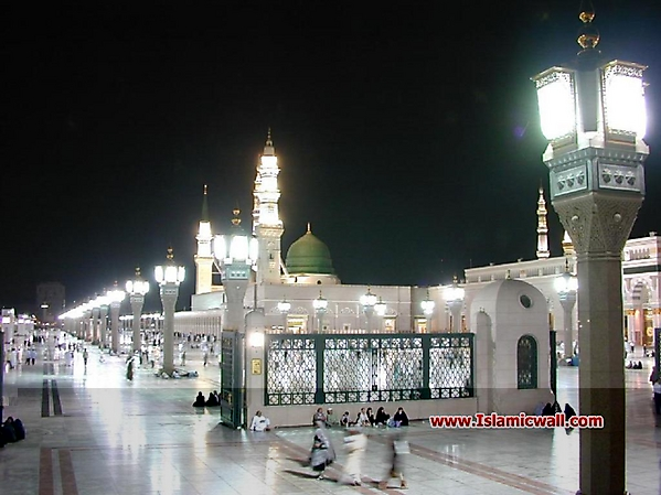 Holy_Place_Madina_Wallpapers_102