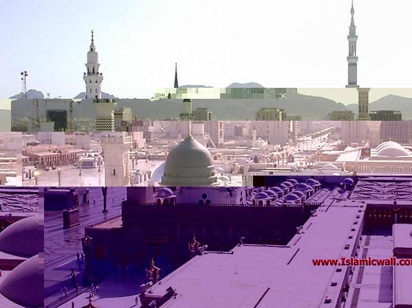 Holy_Place_Madina_Wallpapers_107