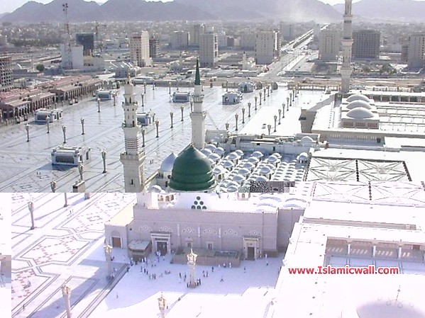 Holy_Place_Madina_Wallpapers_110