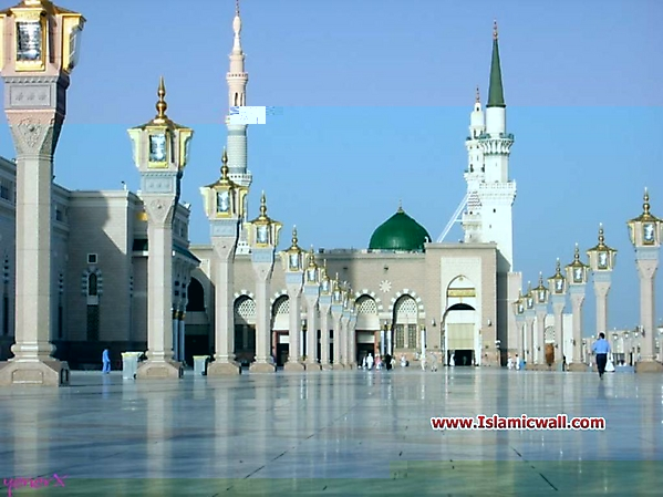 Holy_Place_Madina_Wallpapers_112