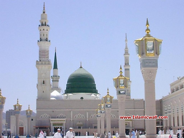 Holy_Place_Madina_Wallpapers_115