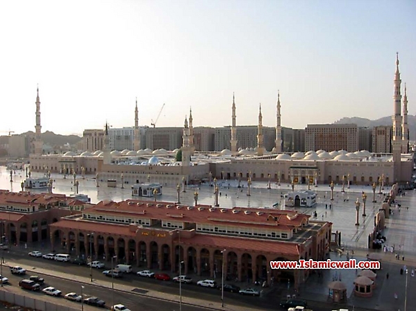 Holy_Place_Madina_Wallpapers_118